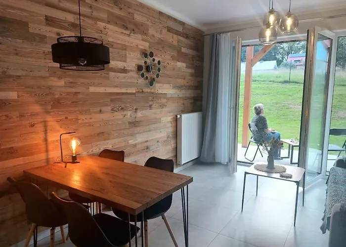 Apartament Lesny 3 Sarny